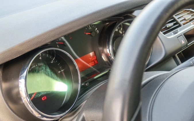 Peugeot 3008 cena 27500 przebieg: 136015, rok produkcji 2016 z Krzanowice małe 742